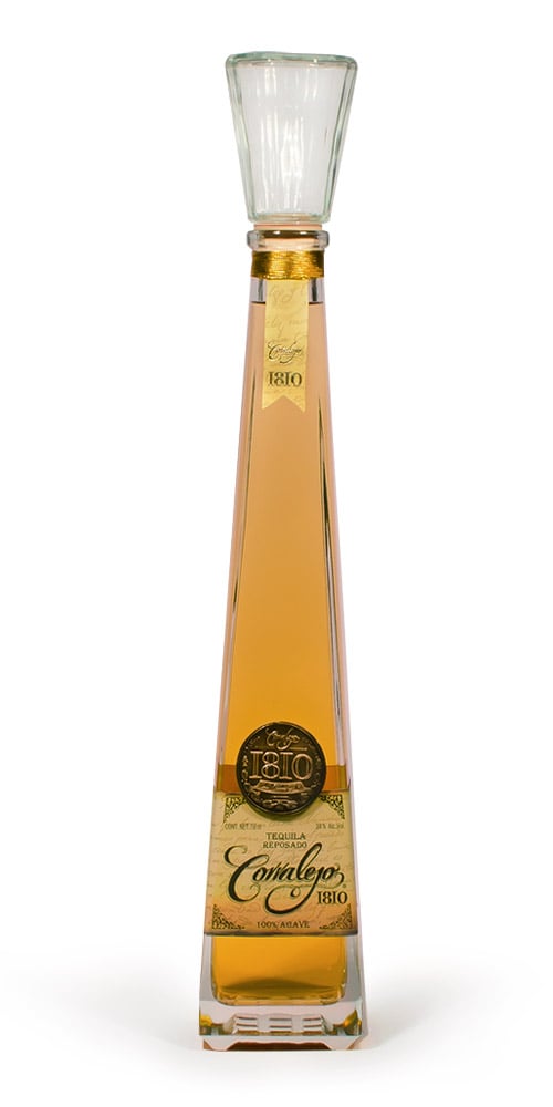 Tequila Reposado Corralejo 1810