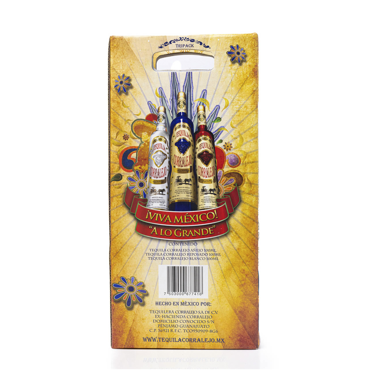 Kit miniatura Corralejo