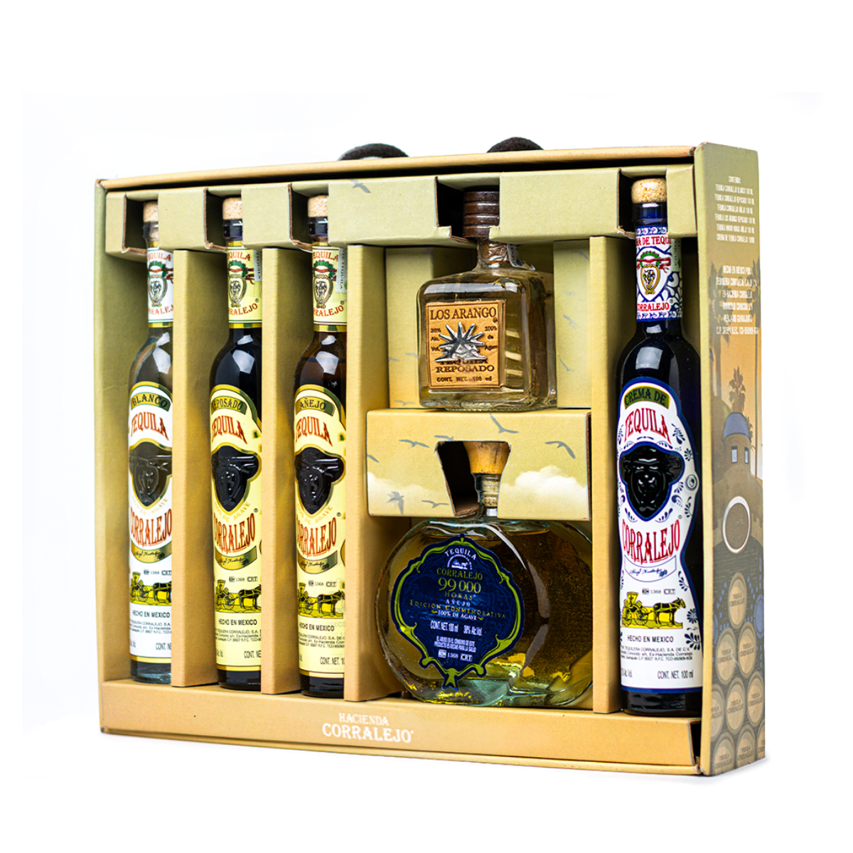 Kit Tequilera Corralejo