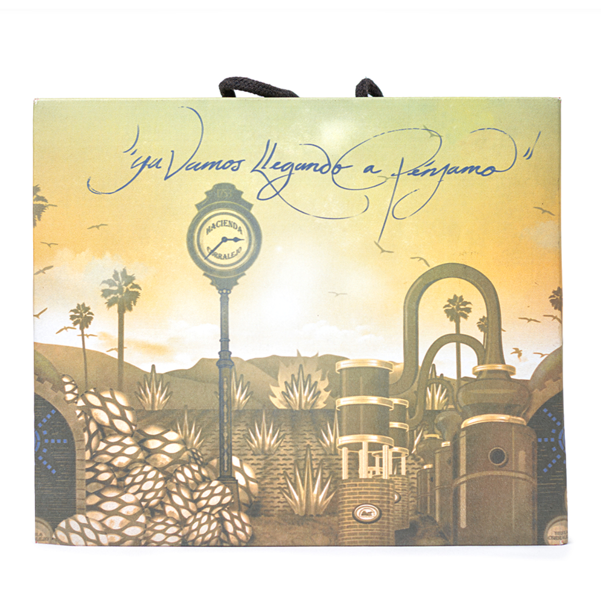 Kit Tequilera Corralejo