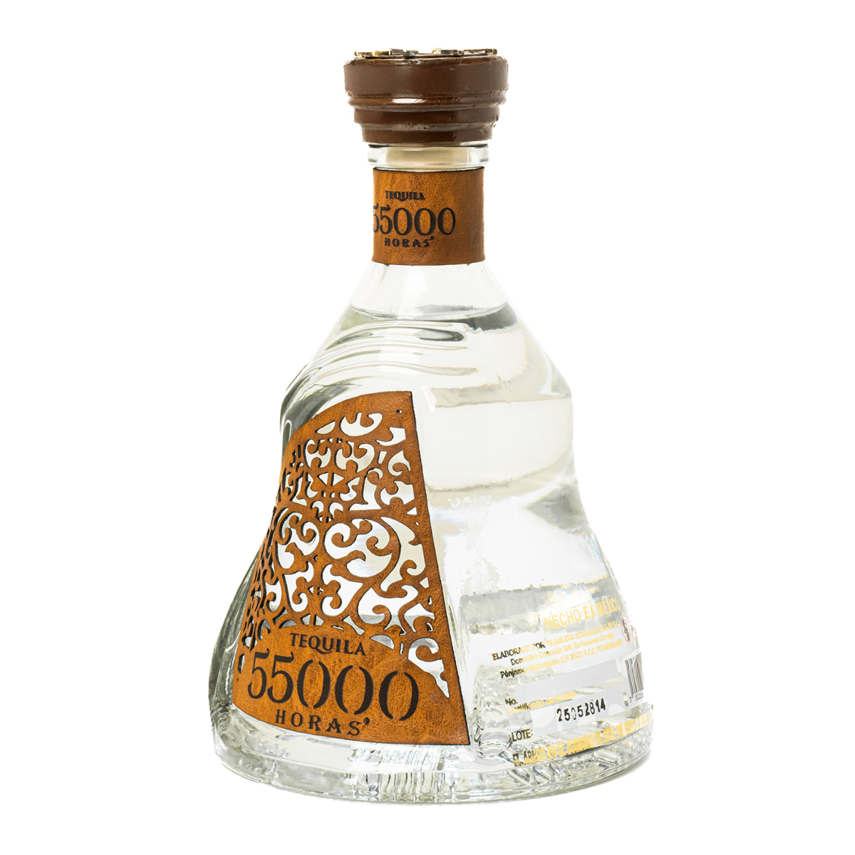 Tequila 55000 Horas Blanco
