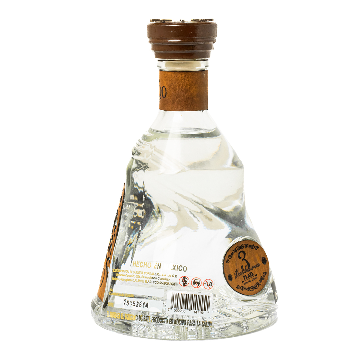 Tequila 55000 Horas Blanco