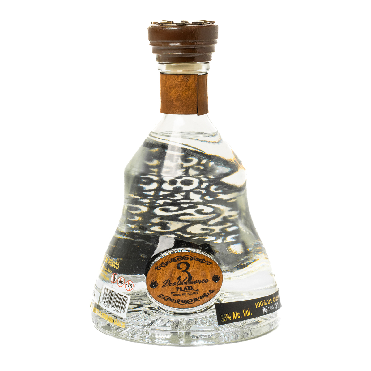 Tequila 55000 Horas Blanco