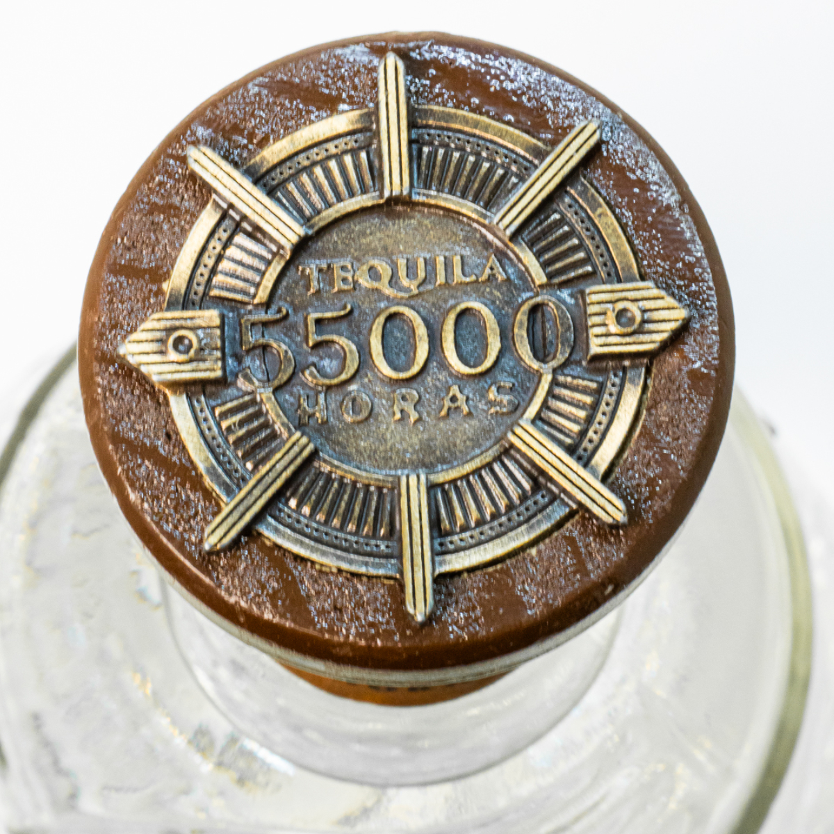 Tequila 55000 Horas Blanco