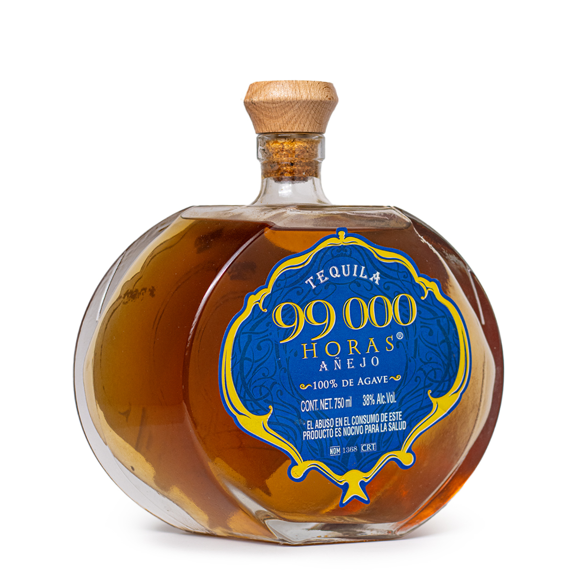 Tequila Añejo 99000 Horas