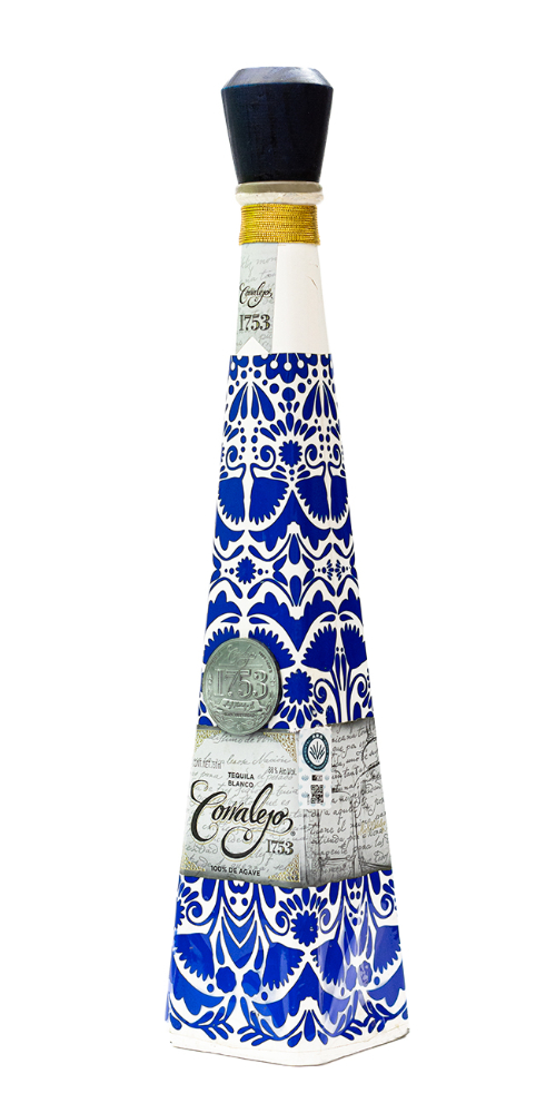 Tequila Corralejo 1753 Blanco ARA