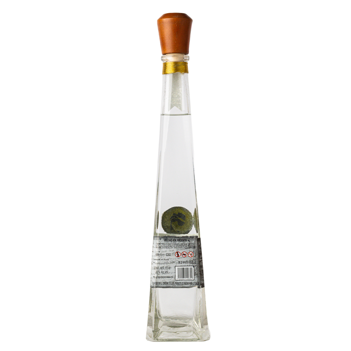 Tequila Corralejo 1753 Blanco