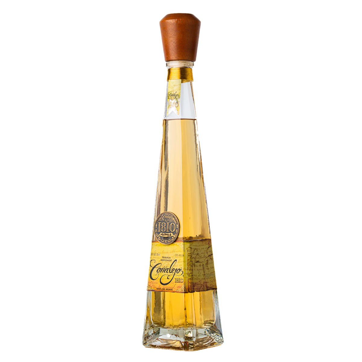 Tequila Reposado Corralejo 1810