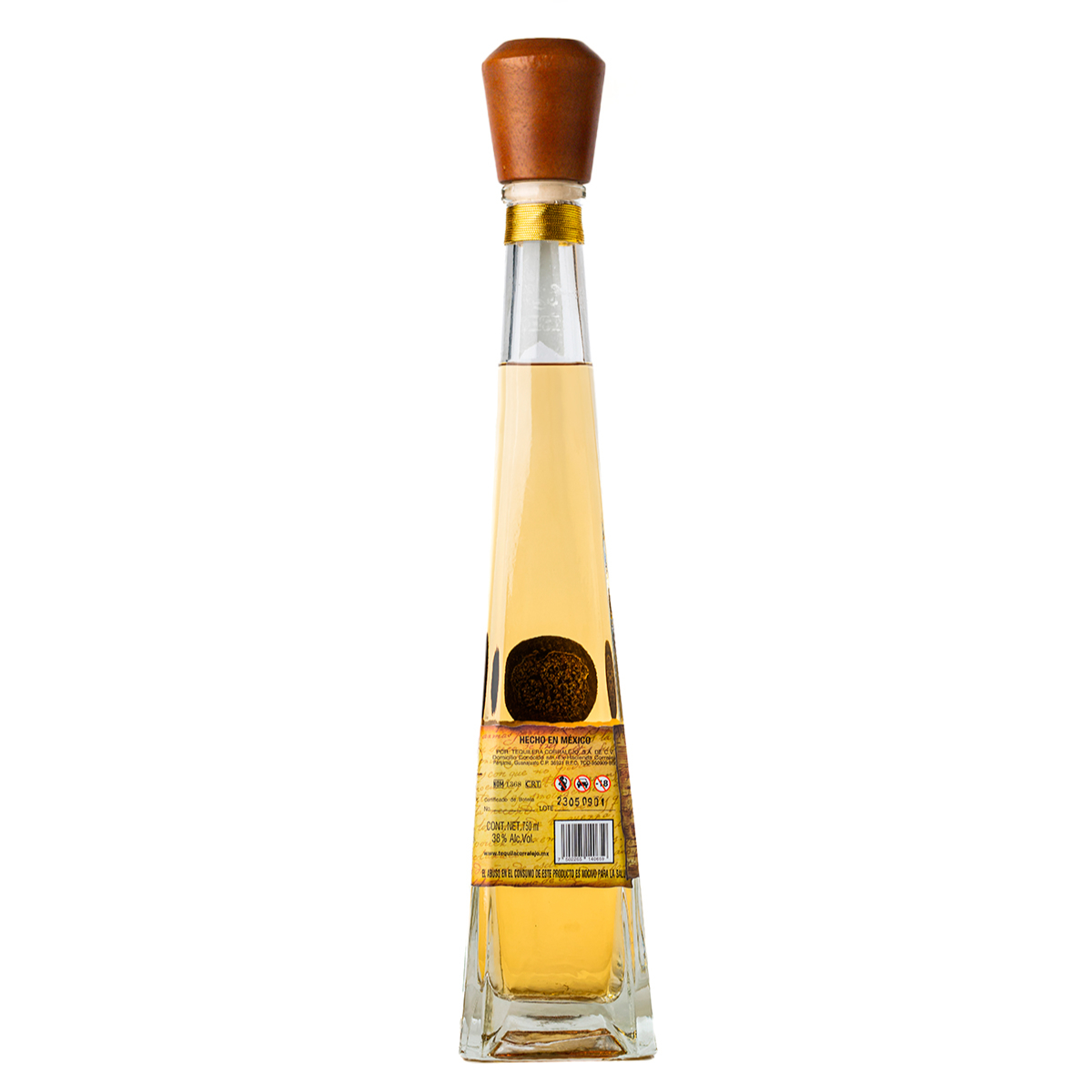 Tequila Reposado Corralejo 1810