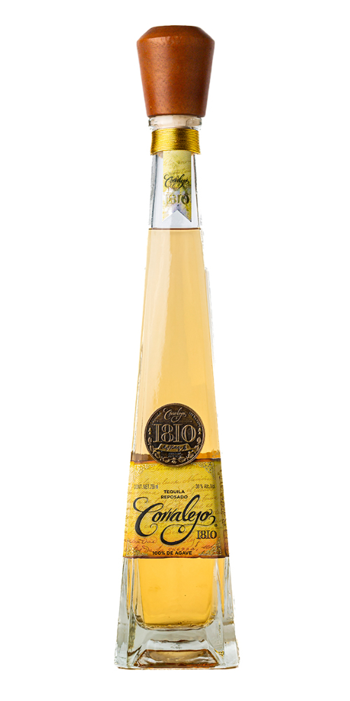 Tequila Reposado Corralejo 1810