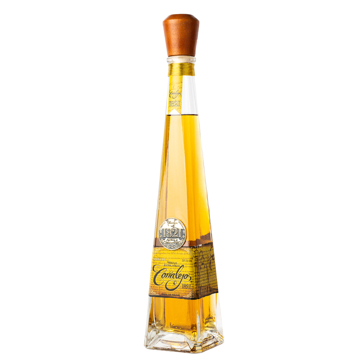 Tequila Extra Añejo Corralejo 1821