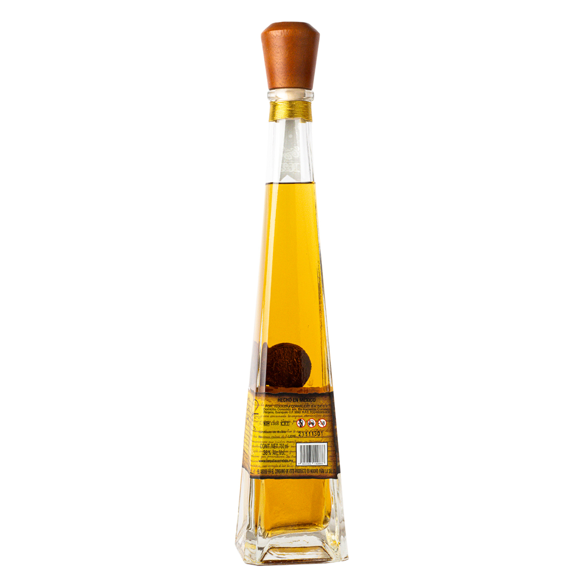 Tequila Extra Añejo Corralejo 1821