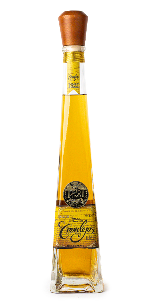 Tequila Extra Añejo Corralejo 1821