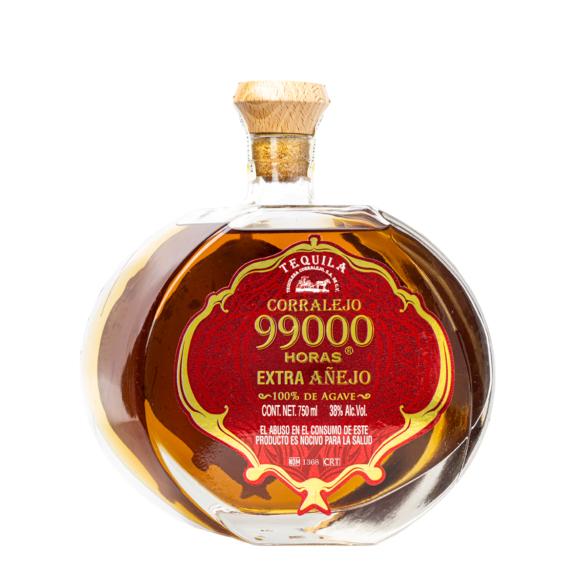 Tequila Extra Añejo 99000 Horas