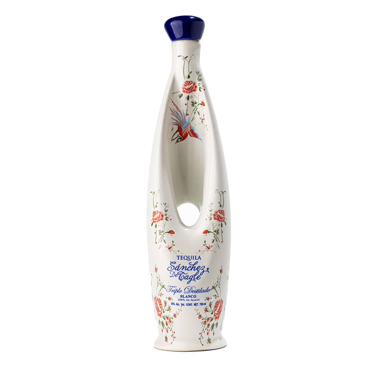 Tequila Sánchez de Tagle Triple Destilado Blanco