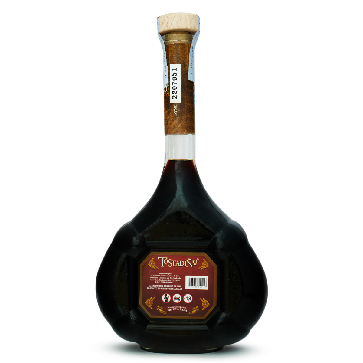 Tostadiño Vino Generoso de Uva Pasa